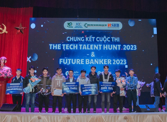 CHUNG KẾT CUỘC THI TÌM KIẾM TÀI NĂNG KHOA HỌC KỸ THUẬT - CÔNG NGHỆ NĂM 2023